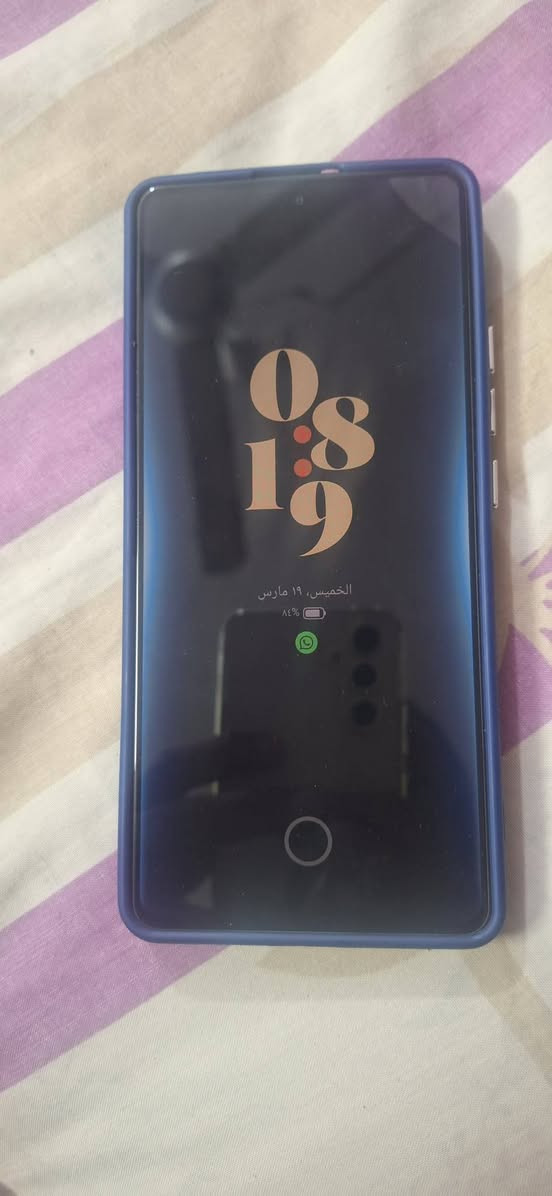 سلام عليكم عندي بوكو ام 6 برو الذاكرة 256 الرام 16 الجهاز نضيف البيع او مراوس السعر 170 المكان بغداد تقاطع العامرية


**إذا كنت صاحب هذا الإعلان وتريد حذفه لأي سبب، رجاءا أرسل رسالة إلى الدعم الفني**