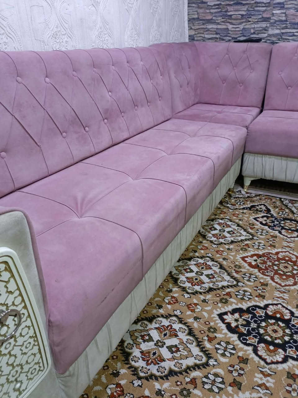 تخم ديوان تركي الثقيل زلغ مابي 5 قطع 10 نفرات 7 متر كوشاته ومفرش 250 بي مجال قليل الي يريده يراسلني التخم زلغ مابي جديد @الجميع


**إذا كنت صاحب هذا الإعلان وتريد حذفه لأي سبب، رجاءا أرسل رسالة إلى الدعم الفني**