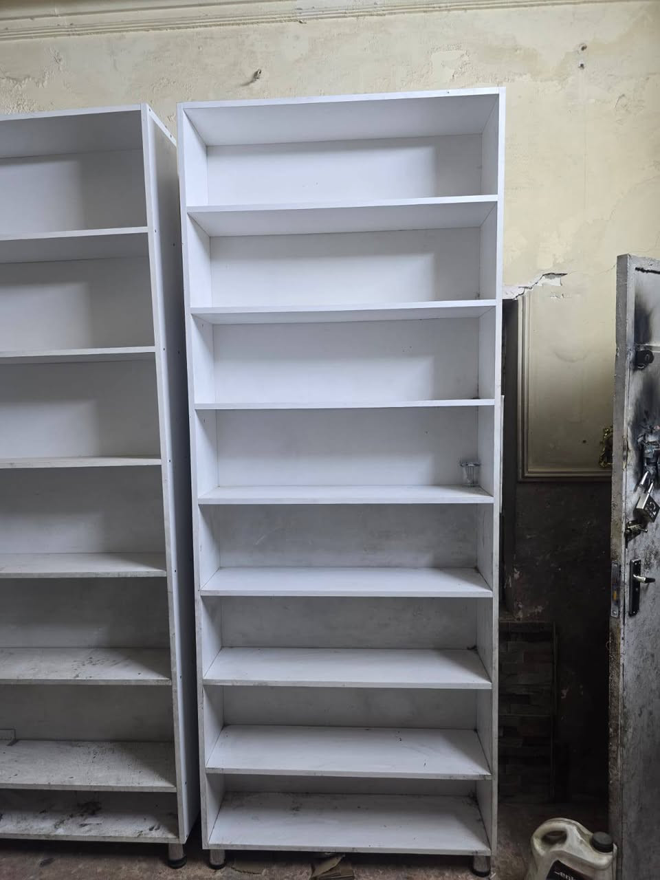 السلام عليكم رفوف لبيع 6 رفوف *********** اتصل على الرقم وبيك خير وتدلل
مكلف بل نشر
