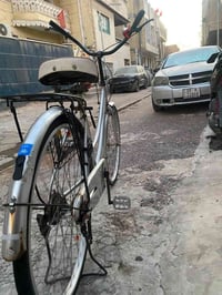 ‏سلام عليكم بايسيكل للبيع بناتي كل شيء ما ناقص خير من الله مكاني بغداد...