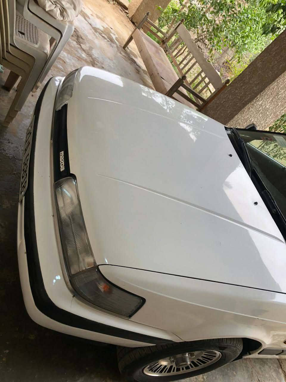 سلام عليكم مازده البيع موديل 91 سليمانيه مكفولة من الضربه من الصبغ تتفه وتبريد على وضع الشركه 58 وبيه مجال الاتصال على هاذا الرقم ***********
