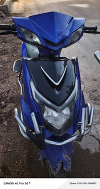 دراجه سكنس شحن 6بطاريات ليثيوم موديل 25نضيفه بيه 3نمر وبك ترجع تجي ويا...