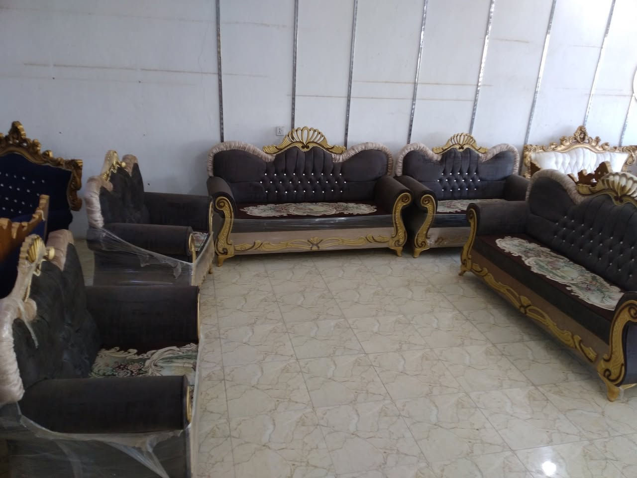 تخم تركي رئاسي درجه اولى جديد 
الموقع- شارع الكراج مقابيل المنتزه القديم 
 للإستفسار- مراسلة الحساب


**إذا كنت صاحب هذا الإعلان وتريد حذفه لأي سبب، رجاءا أرسل رسالة إلى الدعم الفني**