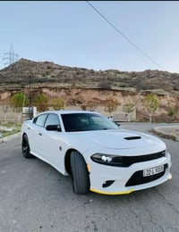 تشارجر GT • ٢٠٢٣ • ابيض