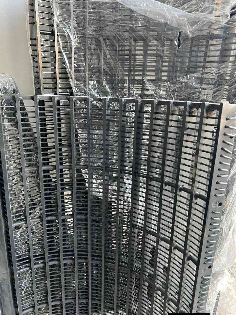 وصول وجبة جديدة من قطع غيار نيوهولاند وكلاس
وبولبرنات skf باركود🔥
النجف ناحية العباسية قرب الجسر
***********
