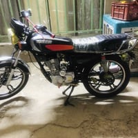 دراجه تايكر • موديل 2020 • محرك ما مفتوح