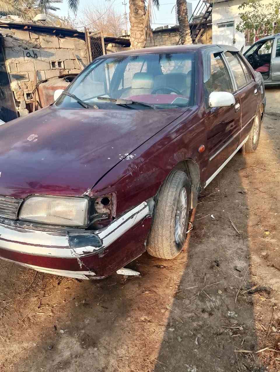 سوناتا1 بغداد للبيع ب25 ورقه كشر بلاد محرك بي دخان بداية تشغيل شرط التحويل *********** مكانهه بغداد جسر ديالى القديم
