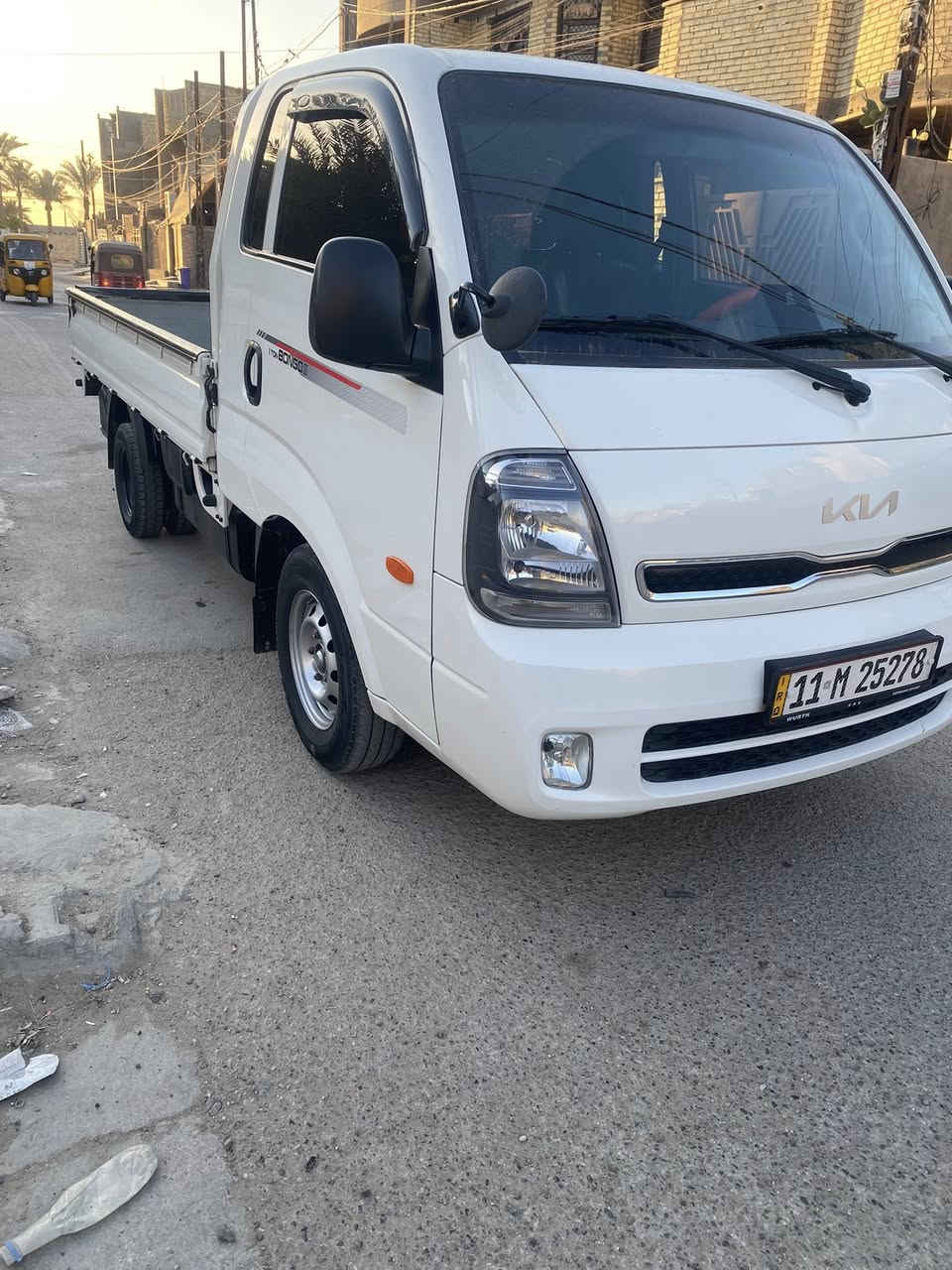 اللهم صلي على محمد وال محمد
كيا مسكر اوتماتيك  2022  ادبلو سائل
 (مفطومه بالحاسبه يم زياد )
العلامه الجديده
خمس دكم رادار  تحديد مسار  اوتو ستوب هيتر كشن  هيتر  سترين مري شفط مانع انزلاق  فول مواصفات مكينه كير اكسل شرط مكفول.  السعر 158 سياره خير من الله ترايك للبصره
بيها صبغ بل صفحه عكس السايق 
مكاني بغداد ***********
غير متواجد عل فيس
