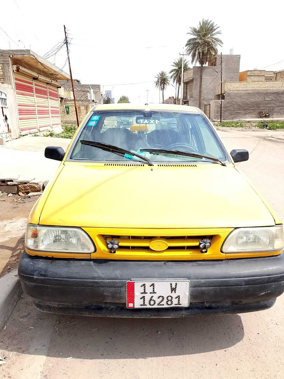 سايبا موديل 14
للبيع
مكينه وكير خير من الله
هزه جديده
كهربائيات كله شغاله
صدر خير من الله
بيه خياسات
رقم انكليزي باسمي مصفره هيئه وغرامات
بغداد الزعفرانيه
للاتصال
***********
