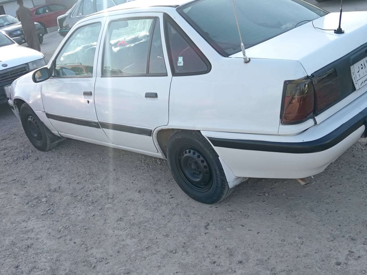 السلام عليكم
دايو لمنس للبيع او مراوس حسب القناعه
نضافة السياره مثل متشوفون
رقم كركوك شرط التحويل
كير اوتو
السعر ٢٥

مكاني تكريت
***********
