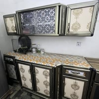 كاونتر ٣ قطع • نظيف • نهروان