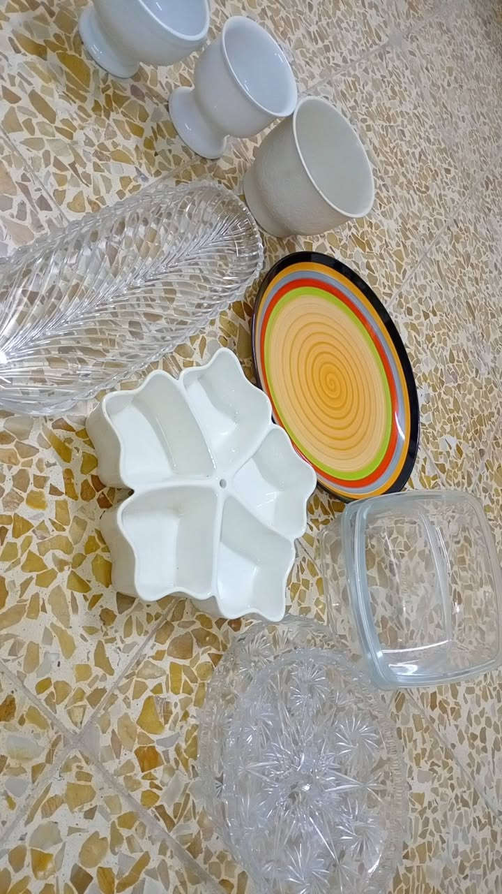 أغراض للبيع كلهم ب٢٥ الف
المكان الموصل الجانب الايسر


**إذا كنت صاحب هذا الإعلان وتريد حذفه لأي سبب، رجاءا أرسل رسالة إلى الدعم الفني**