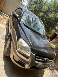 سبورتج • ٢٠٠٧ • مكينة ٢٧٠٠