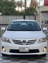 كورلا خليجي • ٢٠١١ • محرك ١٨٠٠