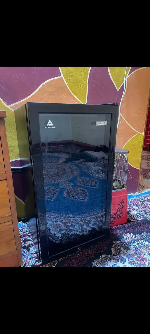 سلام عليكم عارضه صغيرة اخو الجديد السعر 120وبيها مجال البصرة


**إذا كنت صاحب هذا الإعلان وتريد حذفه لأي سبب، رجاءا أرسل رسالة إلى الدعم الفني**