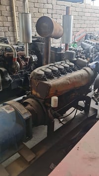 مولدة • دويز ٦ باله • ٦٢ كي في