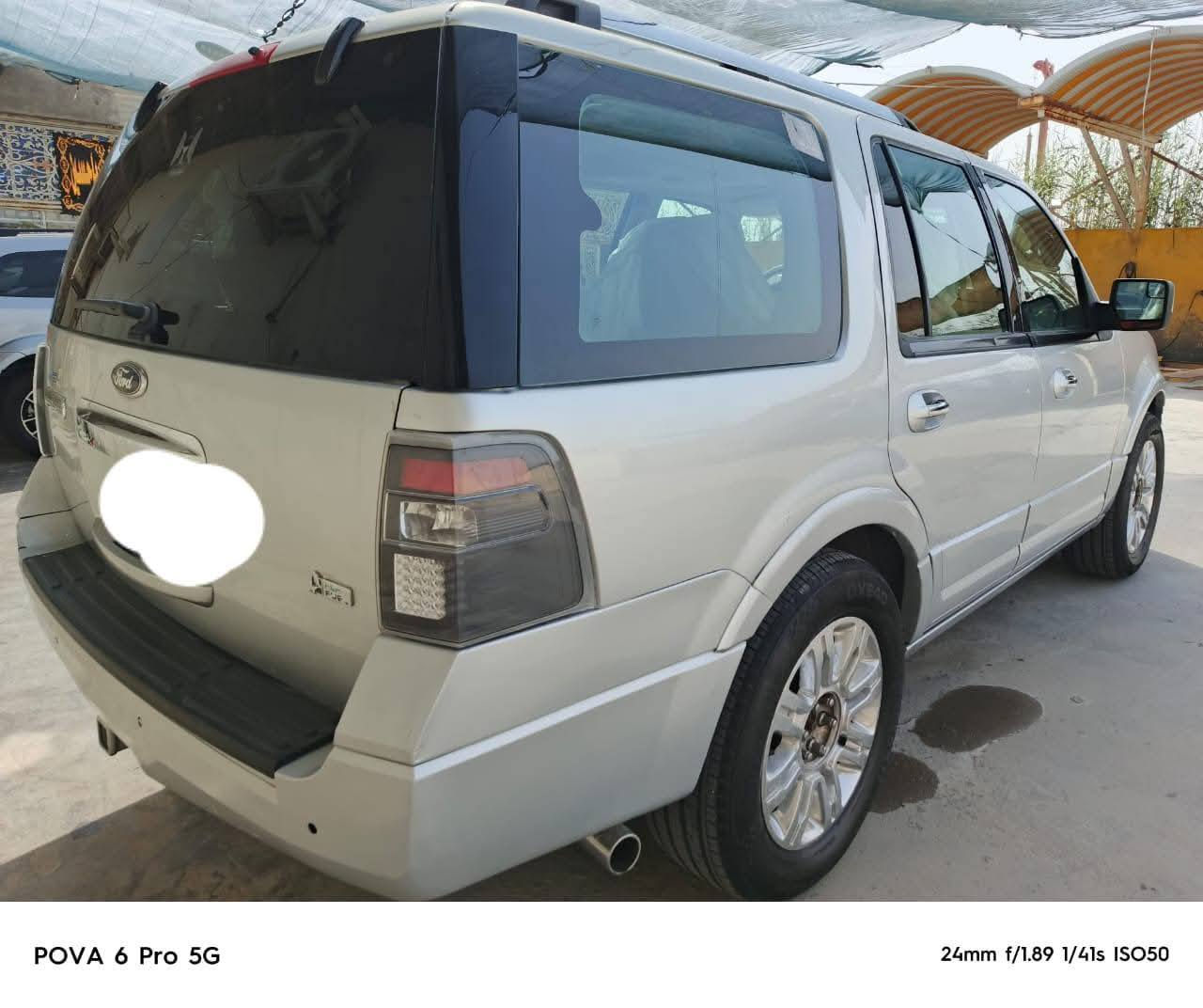 اكسبديشن 2013
جاهزة

مصبوغة حزام 

رقم بصره الانكليزي بأسمنه

السعر 100 وبيها مجال 

ذي قار/ سوق الشيوخ

***********
