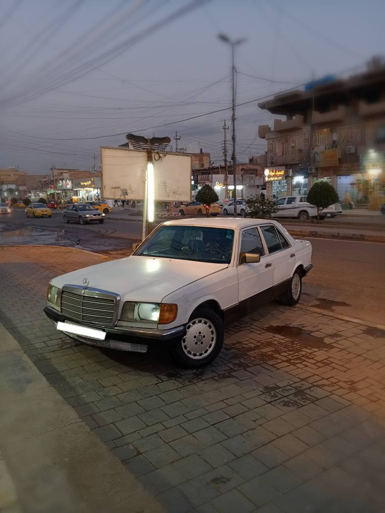 ((((السعر 40 وبيها مجال ))))
شاهد الله جوة السوك متوازي

-سيارة حيل نضيفة 
-مارسدس رئاسي للبيع🛩️
-سيارة بلادية من الطول للطول 
-مكينه 3600 ستة سلندر🚀 -بلادية 
-شلعة ومعدل تاكل الكاع💯
-شرط ترايها 200👍
-كهربائيات كلها شغالة لايت👌 -زنون عالي ناصي  بك لايت -اشاير يمنه ويسره  👉👈
-غرفة جديدة 💰
-تخم تاير جديد 
-سيارة مال جناي 💎
-رقم بغداد  انكليزي تحويل -مباشر 
-سنوية لل 30
-السعر:  40 وبيها مجال💵
-العنوان : بغداد الشعب 🏡
-الرقم : *********** خابر وتدلل تشلع عيوني ☎️
