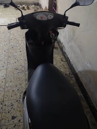 (بيع مستعجل اخوتي عندي ضرف) بريز لايت جوه كابريتر دراجه نضيفه بلاد مكي...