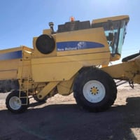 حاصدة نيوهولند • ٢٠٠٥ • صلاح الدين تكريت