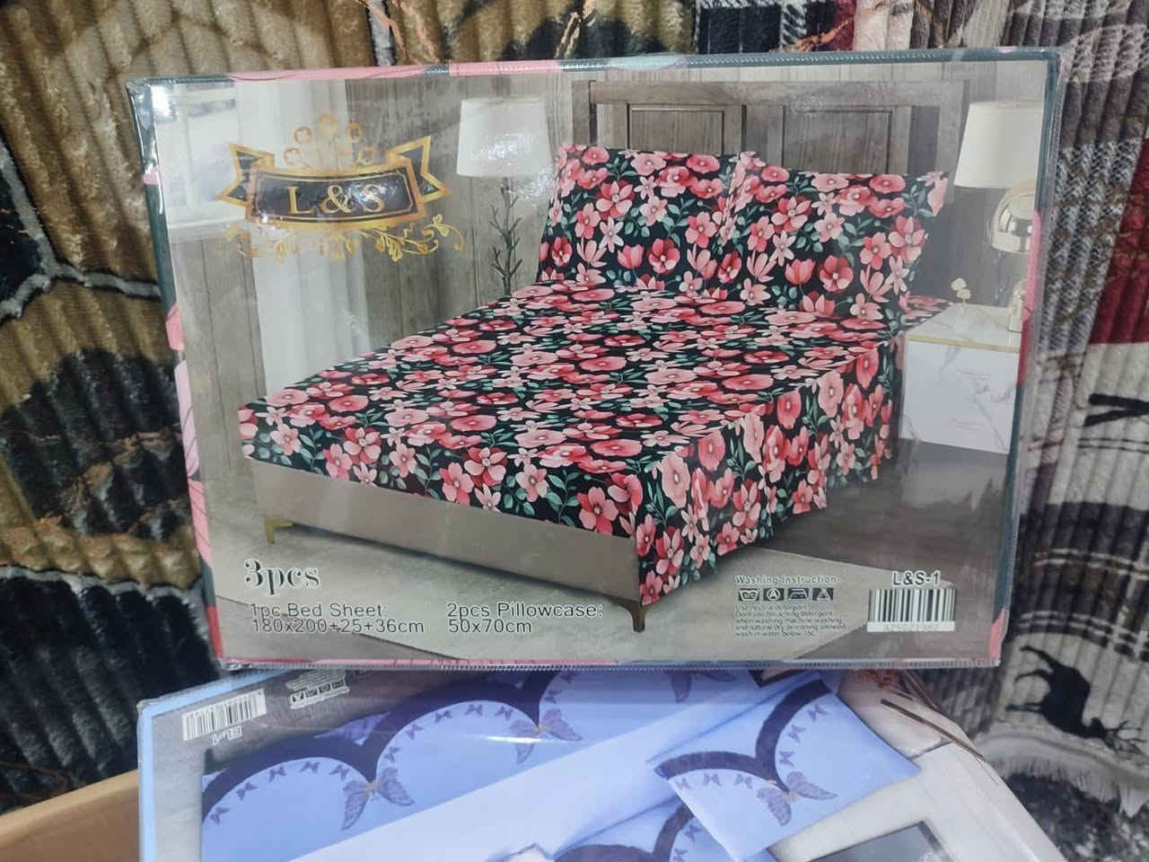 فرشه نفرين صيفي محتوى 3قطع سعر القطعه 9
عنوان سبع البور شارع بلقيس مقابيل جمله حسين


**إذا كنت صاحب هذا الإعلان وتريد حذفه لأي سبب، رجاءا أرسل رسالة إلى الدعم الفني**