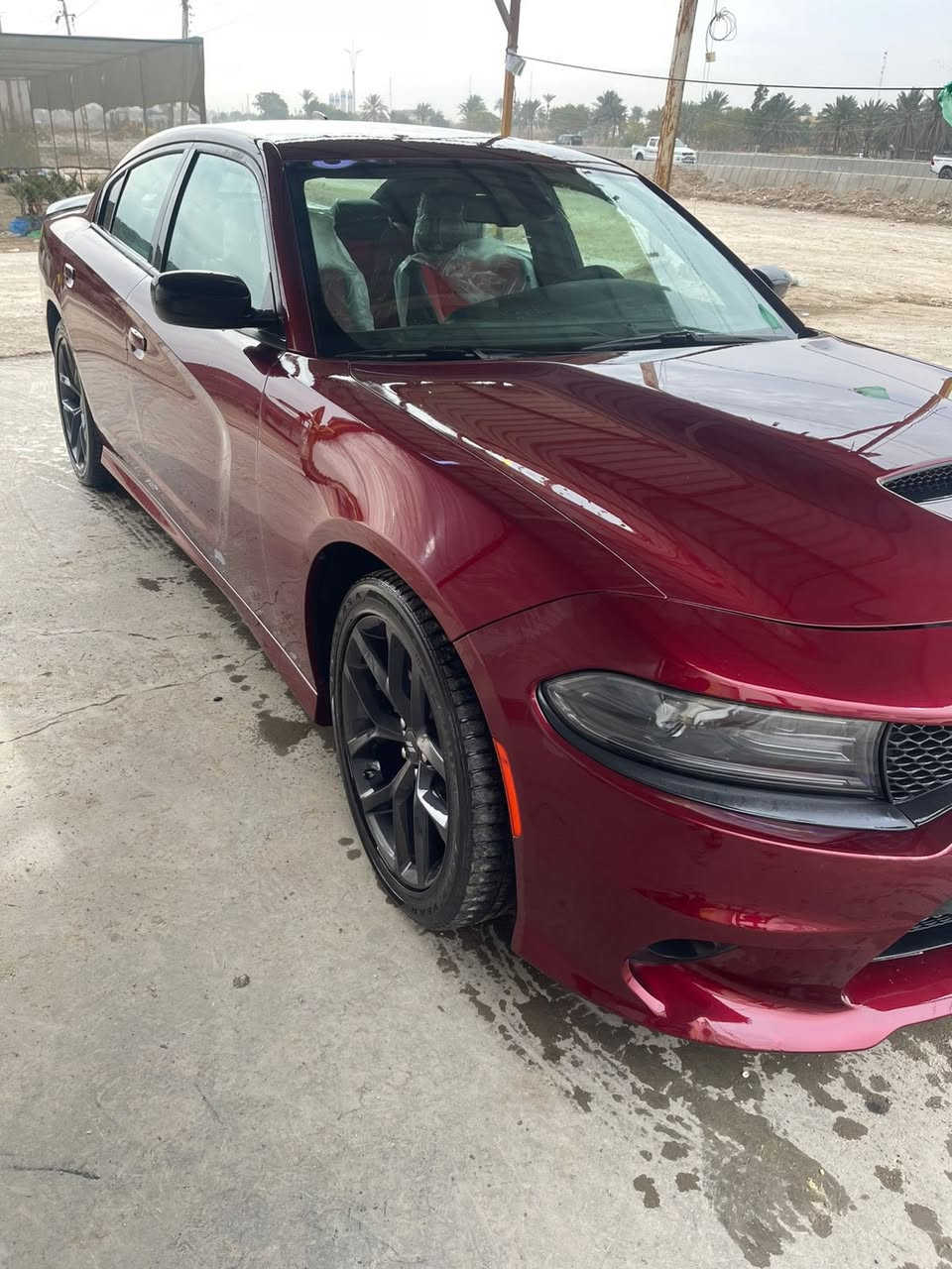 السلام عليكم دوج جارجر  GTموديل 2022
ماشيه 40 الف 

الحادث فقط الي بل الصوره 

فول مواصفات ماعدا الفتحه 

شفتات ستيرن 

فول تحكمات 

السعر للاستفسار ***********
