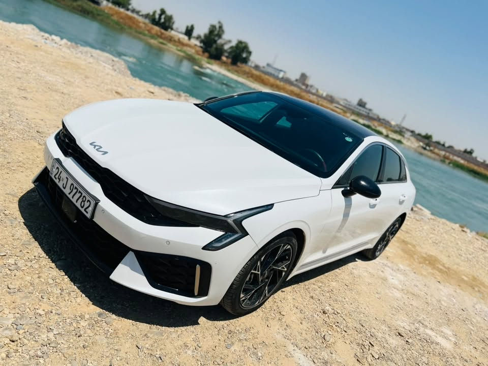 بسم الله الرحمن الرحيم
السلام عليكم 
Kia k5 2025
مرقم جاهز دهوك
عداد 7,000 كيلو
محرك 2500 طبيعي 
بدون صبغ تعديل بارد جاملخ امامي فقط
بصمه- بانوراما- اشاير بل مري- حساسات 360
تشغيل عن بعد-ترحيب أبواب - كشنات جلد احمر
تدفئه كشنات- هندبريك بصمه- كشنات كهرب

مكان السياره الموصل 
السعر:235$ وبيها مجال
لاستفسار (***********)
