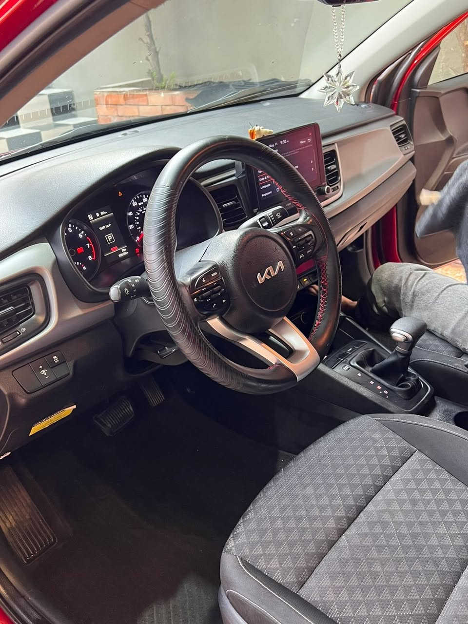 Kia Rio2023
فول مواصفات

بصمة

رادارات امامية

تحكمات ستيرن

مثبت سرعة

لايت زينون

نظام سبورت

محرك كير شرط

سنوية بأسمي

كوبون بانزين

هزه جديد

للاستفسار اكثر الاتصال على الرقم

السعر 127 مجال بسيط
***********
