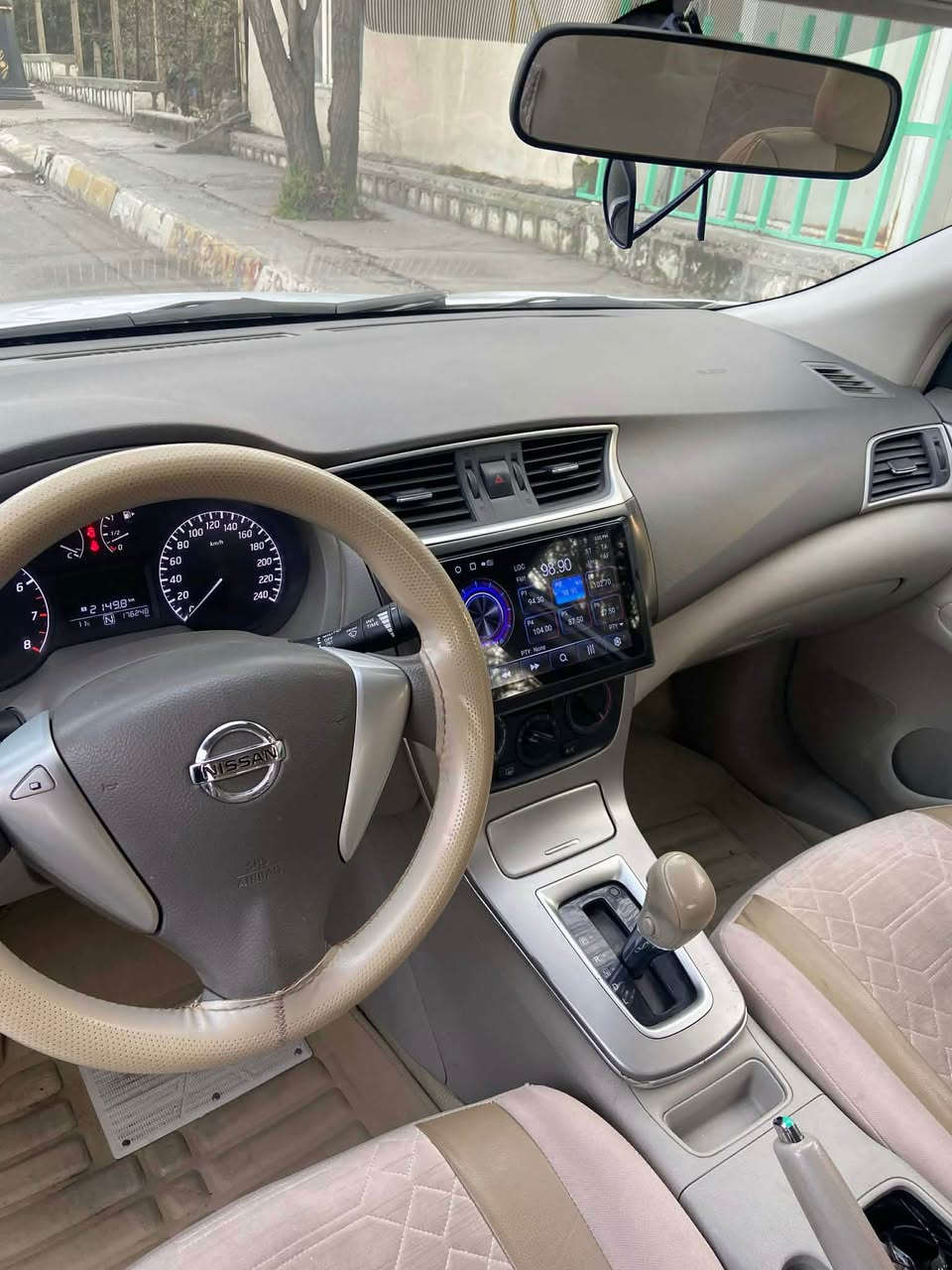 نيسان سينترا خليجى

🔹مۆدێل 2016 📦

🔹ره قه م باريك 

🔹چوار تايه ى تازه 

🔹کامل سێرڤس کراوە

🔹ڕۆنی گێر و مەکینە گۆڕاوە

🔹ته برديد مه ركه زى ، بلاجكتۆر  

🔹یەک پارچەی بۆیاخ بێناو گرتن

🔹سعرى 124💵معامه لەیەکی کەم 

🔹ژ.م ***********📞 دخان, السليمانية
