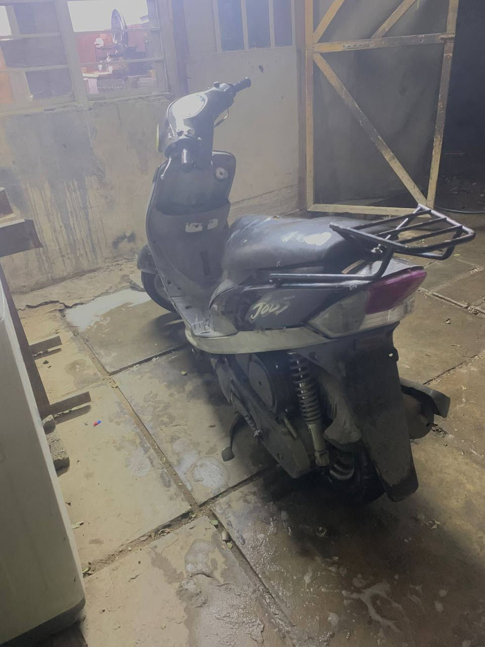 سلام عليكم دراجه منغولي للببع مكفوله من السرقه دراجه نضيفه وحلوه مرتبه مكاني بغداد جديده سعره 450 و أي استفسار خاص ودلل بيه مجال قليل ***********
