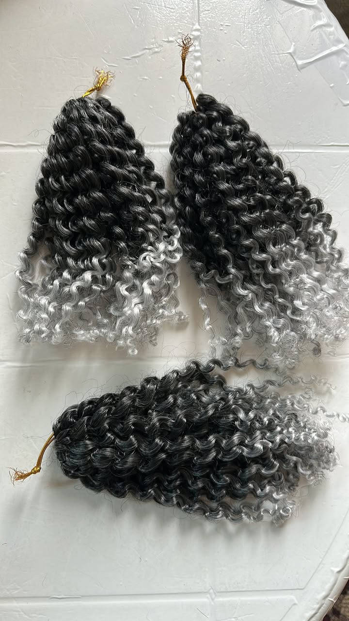 شلعه باروكات وخصل شعر 
بيهم طبيعي وبيهم اصطناعي


**إذا كنت صاحب هذا الإعلان وتريد حذفه لأي سبب، رجاءا أرسل رسالة إلى الدعم الفني**