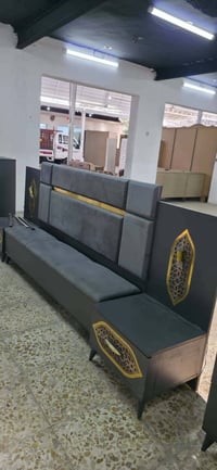 غرفة تركي • ١٠ قطع • سرير مخزن