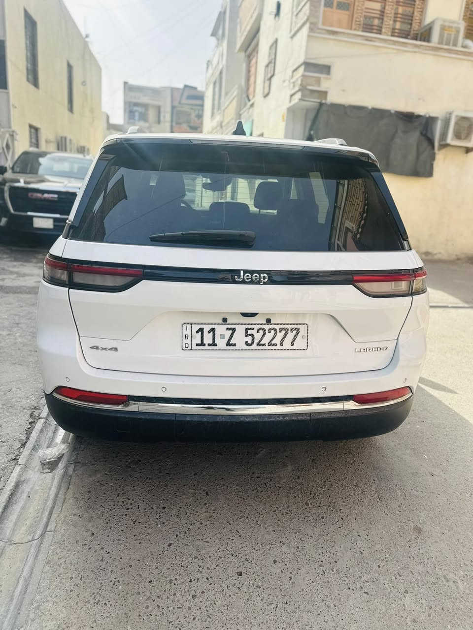 سلام عليكم 
البيع جيب فئه لاريدو معروفه  موصفات
موديل 2023 رقم مميز
الستفسار ***********
