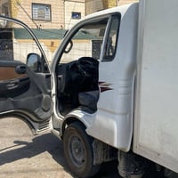 كيا بونغو • سيارة براد • شاحنة مبردة • تبريد • تبريد ثلاجة • سيارة تبر...