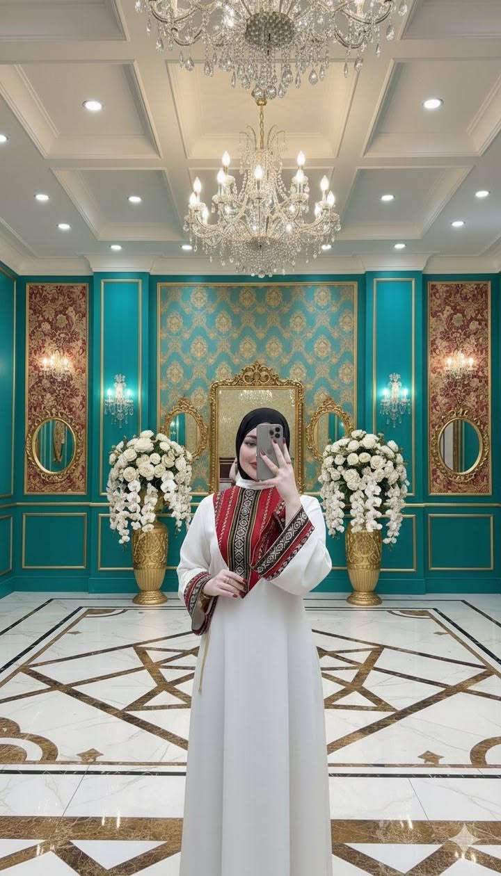 كولكشن  الرمضاني🍒✅
خامه-دابل
الالوان:- ابيض
38 40 42 44 46 48


**إذا كنت صاحب هذا الإعلان وتريد حذفه لأي سبب، رجاءا أرسل رسالة إلى الدعم الفني**