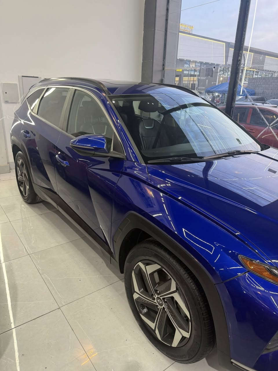 السلام عليكم
توسان 2022 فول الفول فتحه سقف كشن حار بارد شحن واير ليس تبريد قطعتين كشنات جلد صندوق كهربائي اشاير بل مري حادث خلفي جاملغ وباب بجم كبس عداد المسافه 27 الف ميل قابل للزيادة 

السعر 185 وبيها مجال للتواصل 

***********

***********
