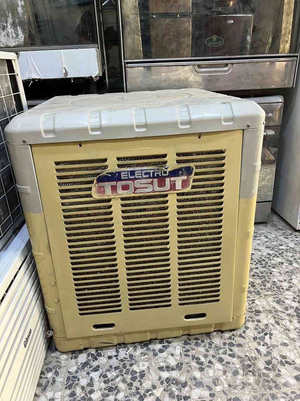 🛑مبرده توست الاصلي(TOSUT)
السعر١٠٠ الف قفل 🔒 
كوفه حي ميسان/شارع البوريات/ قرب البعاج 
للتواصل معنا عبر الهاتف ***********
