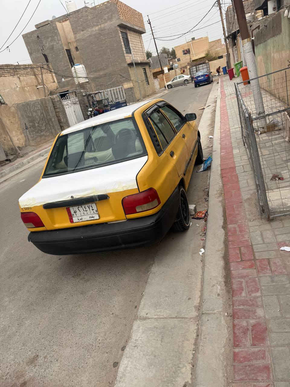 سلام عليكم سايبا،2012كير ومكينه مال كيه برايد يعني مكينه كوري خير من الله. مصفره هيئه وغرامات. سنويه لل2027 دوشمه جديده باتري جديد  رقم بغداد وتروح تحول تستلم رقم انكليزي  بيها ضربه بجم  سعر 33وبيها مجال بسيط او مراوس بكيه لو اسيا لو فتون او بريجو فقط فقط.. رقمي *********** مكاني كربلاء ما اجاوب خاص هذه رقمي ودك عليه او تراسلني على واتساب
