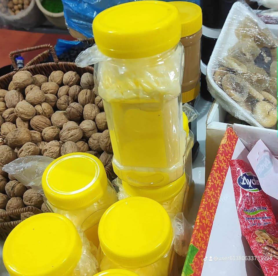 من رخصه الادمن 
يتوفر ع حجز  دهن حر  اصلي ومضمون للامانه شرط ذمه امانه الله ورسوله  
موجود جمله ومفرد  شرط الفحص
سعر الكيلو 25 الف دهن حر بقري
سعر الكيلو 40الف دهن حر غنم 
مكاني كركوك 🚚 توصيل متوفر جميع محافظات العراق تفاصيل اكثر خاص


**إذا كنت صاحب هذا الإعلان وتريد حذفه لأي سبب، رجاءا أرسل رسالة إلى الدعم الفني**