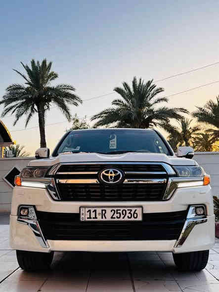 ﷽
بسعر مناااااااسب جدا
‏‎سلام عليكم 
 للبيع او مراوس 
لاندكروز 🔥 2017  💣 بريم اصل  🚀 GXR:
السياره احله من الصور بالحقيقه 
فول مواصفات 1/1 💯 :
1- فتحة 🕳️
2- بصمة 🔐
3- ماشية 90 حقيقي 🧡 وقابلة لزيادة 
4- حساس خلفي وامامي 🎶🔊
5- ثلاجة 🥶
6- 2 كراسي كهرباء ⚡
7- تشغيل عن بعد 💥
8- شاشات عرض 💻
9-كامرات 2 دوارة 👀
10- 8  ايرباك 
11-دفع رباعي 🎮
12- شاحن واير لس
12- رقم بغداد  بأسمي 
حجم المحرك: 4000 ✅
ملاحظة // السيارة كفالة عامة من جميع النواحي 
وشرط  الفحص ✅  شاديلها كت كامل 21 اصلي مؤسسه بشرط 
جديدة بمعنى الكلمه شرط زيرو  تخم تاير حدادية تبريد جاهزة من كلشي مابيها اي نقص وبالعافية ع تكون من نصيبه
بأسمي شخصياً هزه وفحص جديد تحويل مباشر  
#مفخره_الأرض 🔥 
🟩 السعر المطلوب  _ ( 488 $ )💸قفل                            
ماكو هيج سعر بهيج نظافة مستحيل 
لاستفسار الاتصال ع الارقام التالية 📲📲
‏ *********** // ‭0781 578 1463‬ ) 

تحياتي لجميع 🌹 🌸 🙏🏻
الموقع 
‏https://maps.google.com/?q=32.753235,44.410568

‏‭
