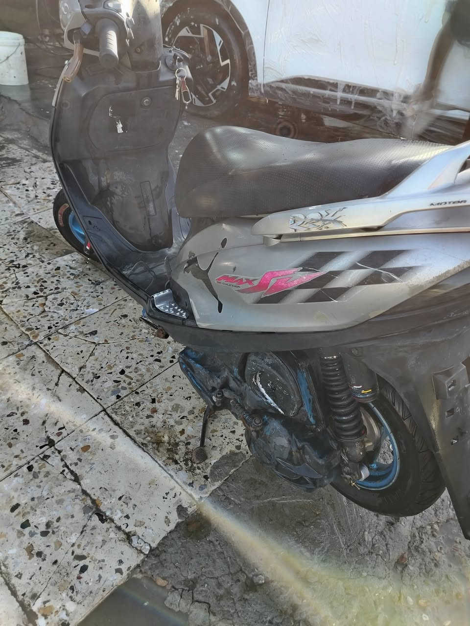 السلام عليكم دراجة ماكس نضيفة بلديات
***********
225
