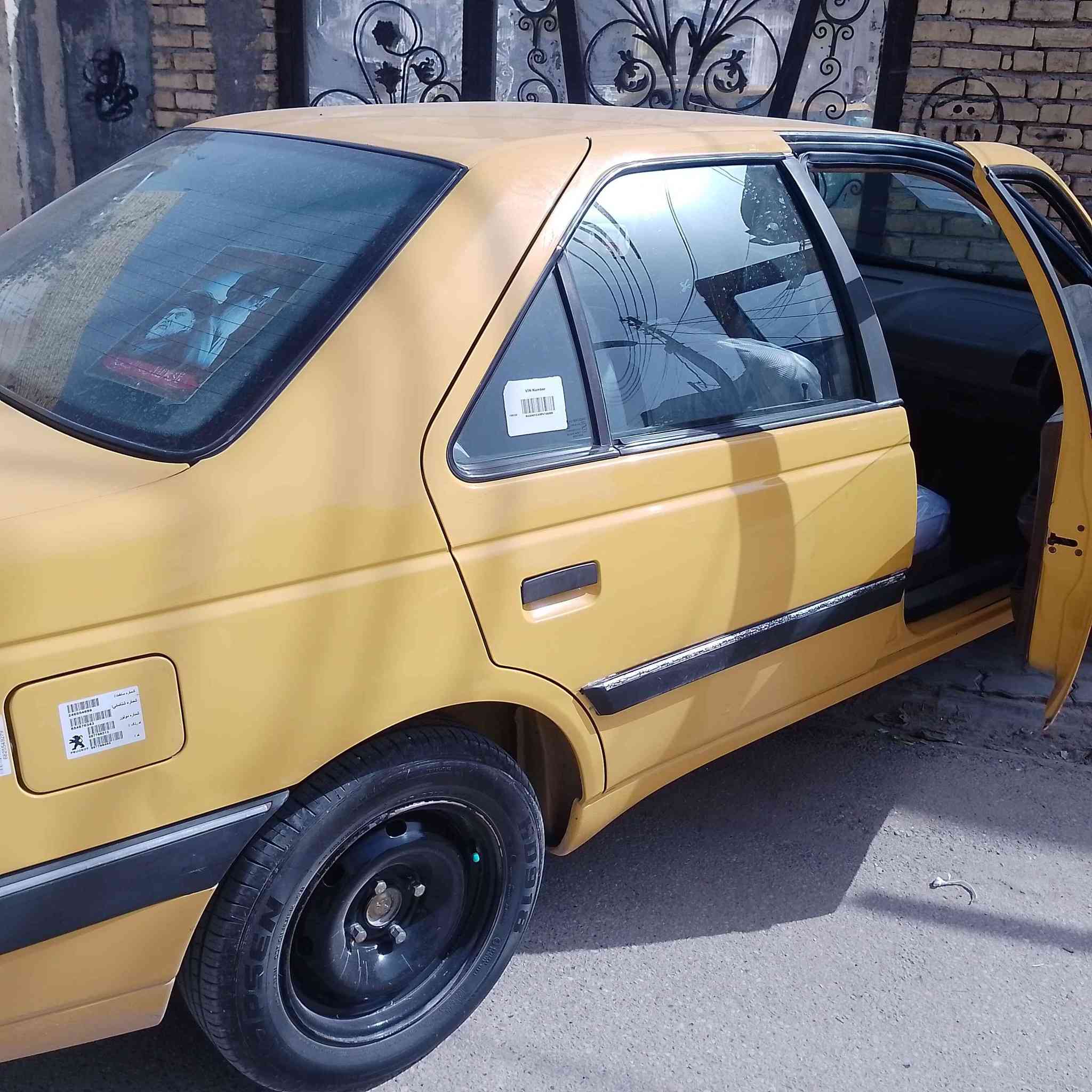 ‎بيجو ٢٠١٦رقم انكليزي مكانها ناصرية التضحية السعر ٣٦
***********‎ ناصرية, ذي قار
