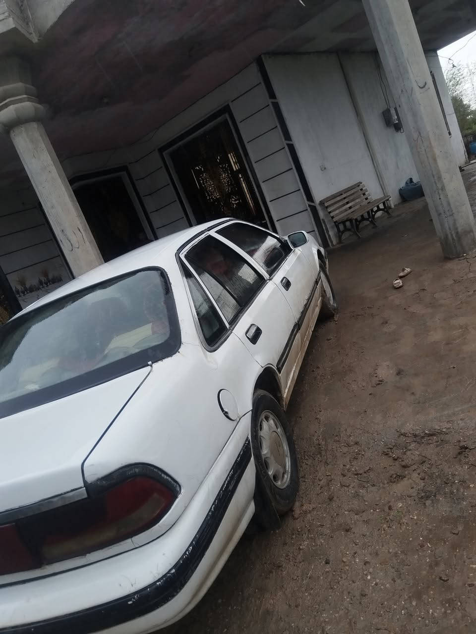 السلام عليكم برنس لبيع كامله نضيفه موديل 94السعر ٢٧ بيه مجال السياره بسمي تحويل ثاني يوم مكاني بغداد اليوسفيه رقمي *********** الكورك بيه واتساب ***********
