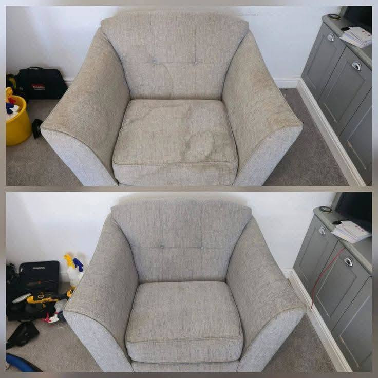 الخدمات المنزلية ✨🛋️
خلي تخمك يرجع جديد وينور بيتك 🤩

✅ تنظيف التخم الموقعي بدون نقل
✅ إزالة البقع والأوساخ المستعصية
✅ مواد آمنة ومعقمة للحفاظ على الأقمشة
✅ كادر متخصص وسريع بالخدمة
 
📞 للاتصال والحجز: [] 
 [*********** ]
📍نخدمكم في جميع مناطق [بغداد]

✨ وي ابو صادق .. بيتك أنظف وأجمل ويانه ✨ فؤاد المحمداوي
