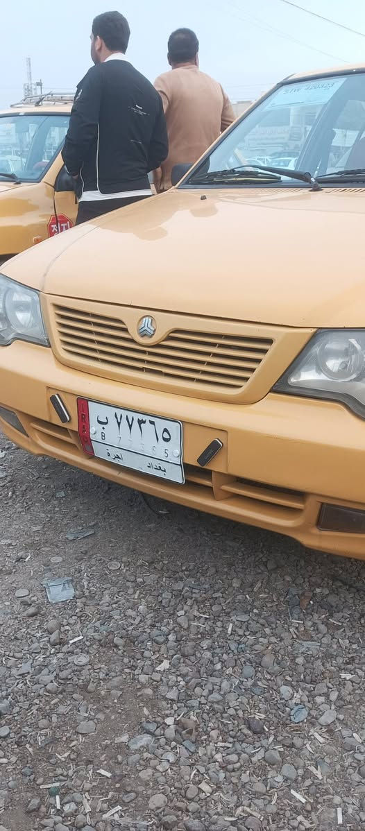 السلام عليكم سايبا 12منغولي  سيارة بسمي مكينة وكير  مكفولة بيهة باب وجاملغ  خلف السائق صبغ برون حادث  شواصي شركة لا تصليح ولا تعمير مكاني بغداد السعر 33بيهة مجال حك الجية شرط تحويل  رقم الهاتف
***********
