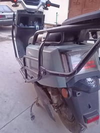 عندي هاي الدراجه الكهربائيه  يسموها (وحش الكون . المدرع)  فول المواصفا...