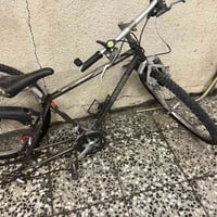 بايسكل جبلي ياباني نقص بَـßÃŠـسّ الكشن والبريك الورا ناقص بَـßÃŠـسّ ال...