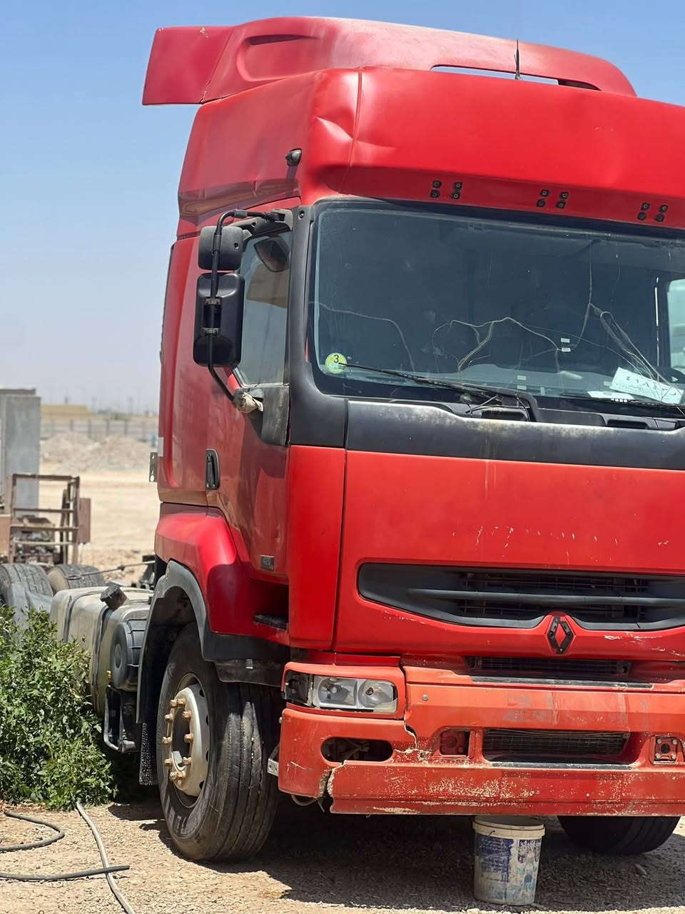 أهلاً وسهلا بكم في معرض الاحلام ✨
معرض_الاحلام_البيع_وشراء_المعدات_ثقيله🚛🚜🏗

رينو 2001 للبيع

حجم 420 كير 4+4

مكينه نضيف 

سياره جاهزه الشغل 

تخم تاير 

تبريد بس يرادله غاز

كهربائية جاهزه 

انجكتر بلادي 

شاصي نضيف 

السعر ولاستفسار ***********☎️اثير الفهداوي 
ـــــــــــــــــــــــــــــــــــــــــــــــــــــــــــــــــــــــــــــــــــــــــــــ
يقع معرضنا في الفلوجة، ضمن منطقة المعارض، على الخط السريع. نحن متخصصون في بيع وشراء سيارات Mercedes Benz.
للاستفسار، يُرجى التواصل معنا على الرقم:                   ،، ***********📞📲
اثـير الفهداوي  ✨
