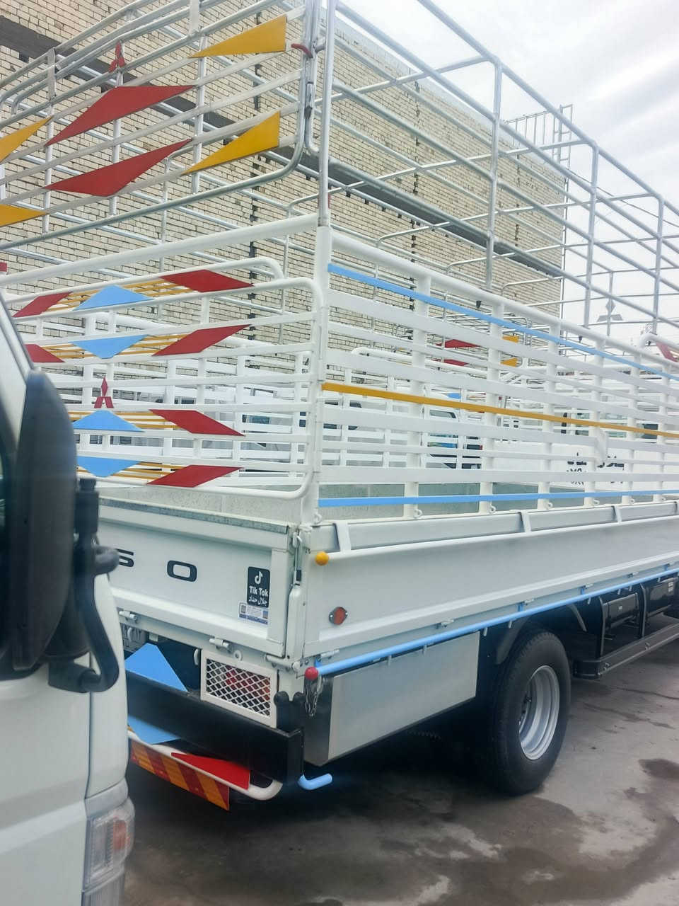 سلام عليكم ورحمه الله وبركاته
وصول وجبه جديده 

كنتر زيرو جاهزه 

اربعه ونص وخمسه متر 

موقع شركه بغداد معارض النهضه 

***********
