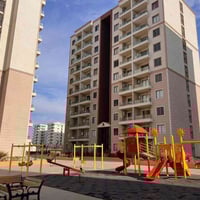 باك لاند ستي • ١١٢م • غرفتين وصالة